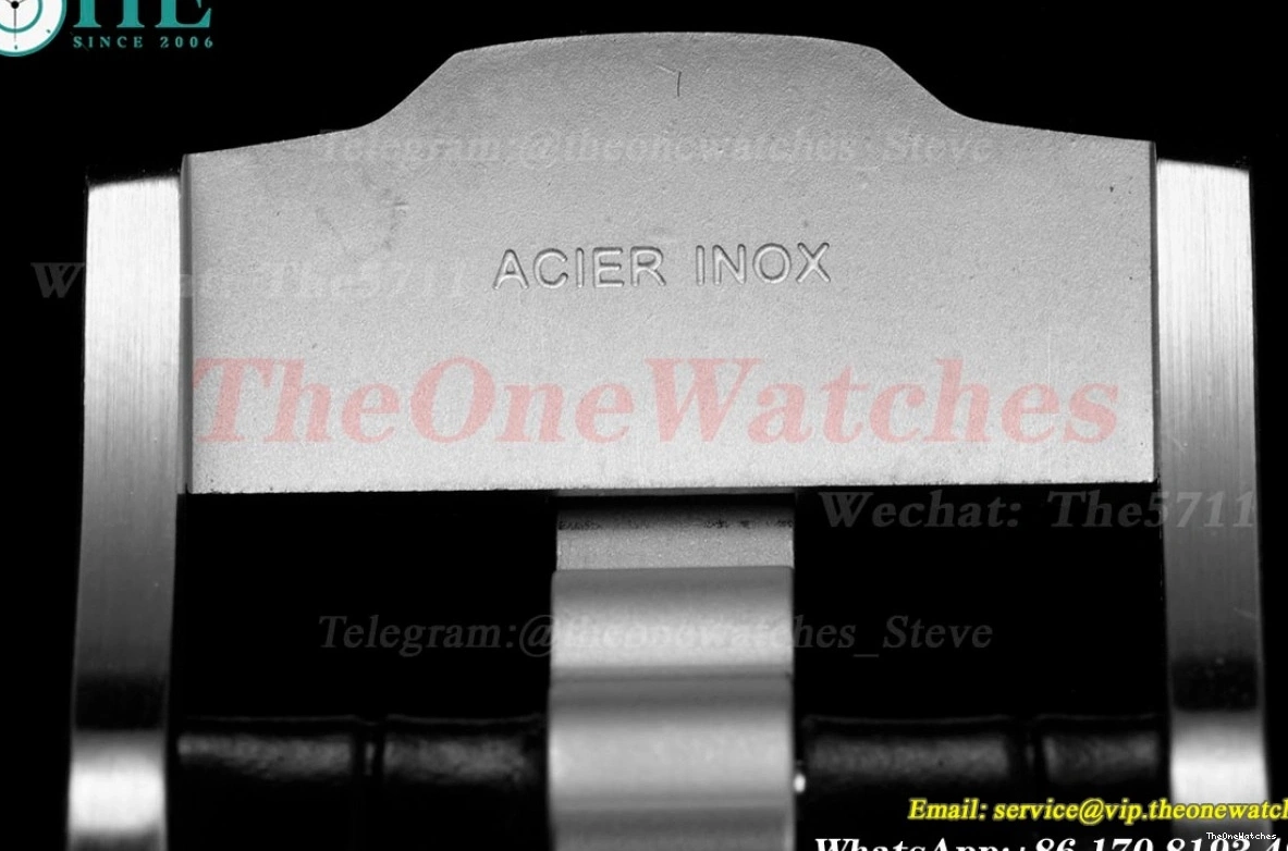 42mm APF Oak Offshore Royal A3126 LE Grey SS Num 0301